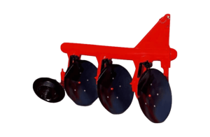 Disc Plough & Spare Parts